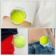 thumbnail image 3 of Nestingho 2ensemble Ramasse-Balles de Tennis Design ABS Robuste pour Joueurs de Tennis Usage Intérieur, 3 of 8
