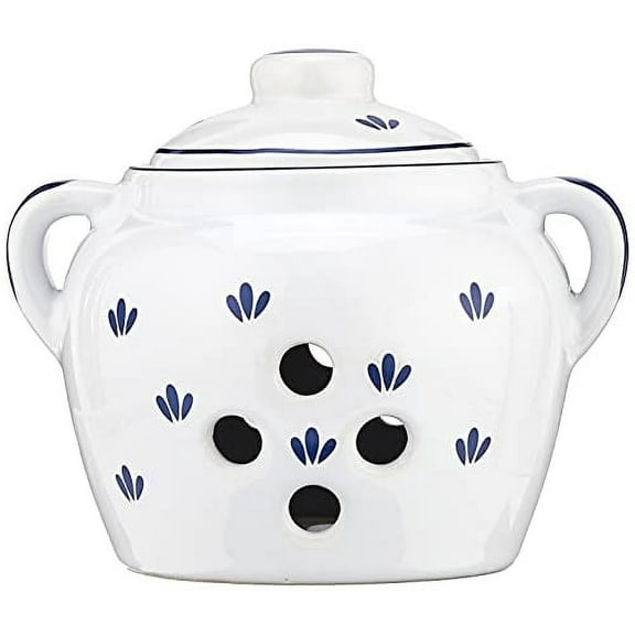 Norpro 250 Ceramic Garlic Keeper
