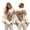 Y_Beige 0917 hoodies for women, variant on Womens Plus Size Graphic Hoodies Trendy Floral Printed Hooded Sweatshirts Ladies Loose Fit Pullovers Fall Long Sleeve Tops ZZ_White XL
