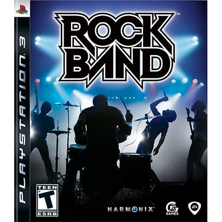 Rock Band (PS3) - Pre-Owned