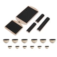 thumbnail image 3 of DYNWAVECA Single Board Ankle Foot Strengthener Exerciser Anti Slip Wood Multifunctional Balance Training Stability Exercise Style A, 3 of 10