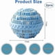 thumbnail image 2 of Washing ,reusable Eco-friendly Washing Ball,,antil And Durable Laundry Ball,eco-friendly Laundry Ball For, 2 of 5
