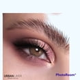 thumbnail image 1 of Lentes de contacto Urban Layer Angeles N Brown, 1 of 2