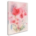 thumbnail image 2 of Sheila Golden 'Pink Reverie' Canvas Art 18 x 24, 2 of 3