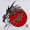 thumbnail image 3 of CafePress - Chinese Zodiac Dragon Women's T Shirt - Women's Classic T-Shirt, 3 of 4