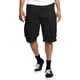 thumbnail image 4 of Mono informal de verano para hombre, pantalones cortos holgados con múltiples bolsillos para exteriores, 4 of 4
