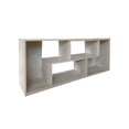 thumbnail image 3 of Mueble PARA TV DECOMOBIL Mesa centro de entretenimiento encino polar, 3 of 5