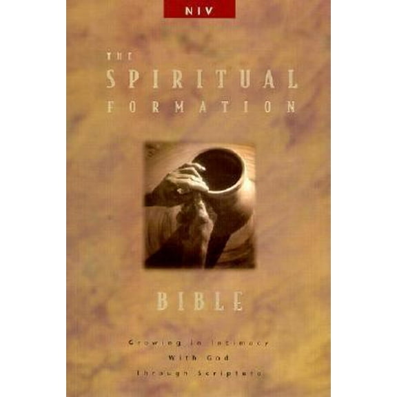 Pre-Owned NIV Spiritual Formation Bible (Paperback) 0310902118 9780310902119