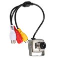 thumbnail image 1 of Mini visión nocturna del color de la seguridad del Cctv de la cámara del Cmos del infrarrojo atado con alambre de 6 LED esquí esquí Gafas de esquí, 1 of 1