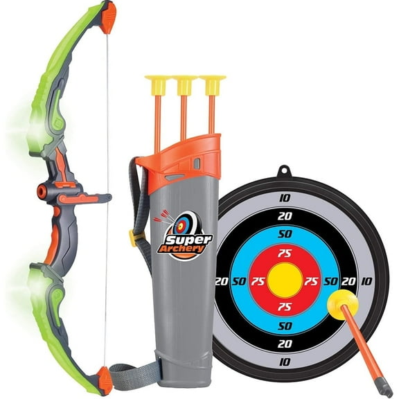 GYDEK Kids Bow and Arrow for Boy Toys, Indoor & Outdoor Kids Archery Set for Boys Girls Age 4 5 6 7 8 Year Old