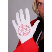 Men's Full Metal Alchemist Edward Costume | Anime Costume