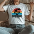 thumbnail image 2 of Gulf Of Mexico Est 1550 Unisex T-Shirt, 2 of 5