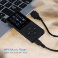 thumbnail image 4 of Spptty Portable Color TFT Screen HiFi Music Player MP3 Sports MP4 Music Player USB2.0, Sports MP4, Color Screen MP3/MP4, 4 of 8