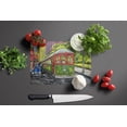 thumbnail image 3 of Saint Charles No. 922 Streetcar Again Glass Cutting Board 12 in x 15 in, 3 of 5