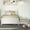 White, variant on Bellemave Twin Size Solid Wood Platform Bed with Trundle,Wooden Slats Support,No Box Spring Needed,Easy Assembly,Espresso