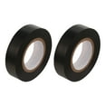 thumbnail image 6 of WRISTBIQUE PVC Electrical Tape Black Vinyl Insulation Tape with Flame Retardant for Industrial and Home Use, 6 of 10