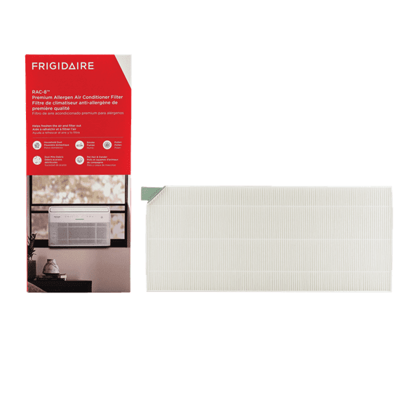 PureAir® RAC-8 Premium Allergen Air Conditioner Filter