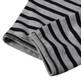 thumbnail image 7 of URMAGIC Newborn Baby Boys Long Sleeve Romper Pants Hat Arrived Boy 3PCS Outfits, 7 of 7