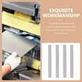 thumbnail image 4 of CATIEBYE 200Pcs 304 Stainless Steel Dowel Pin for Furniture Installation Shelf Support Connecting and Alignment, 4 of 5