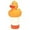 Yellow Duck, variant on Chlorine Floater, Floating Pool Chlorine Dispenser (Yellow Duck), Fits 1 and 3 Inch Tablets for Large and Small Pools, Hot Tub, Spa