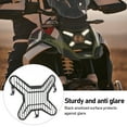 thumbnail image 3 of Grille de Protection de Phare, Couvercle de Protection de Phare à Dégagement Rapide pour R1300GS, 3 of 7
