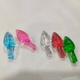 thumbnail image 3 of Pretty Comy 100PCS Mini Replacement Lights Bulbs for Ceramic Christmas Tree Multi Colors Plastic Light Accessories Ornaments Home Decoration 100PCS, 3 of 6