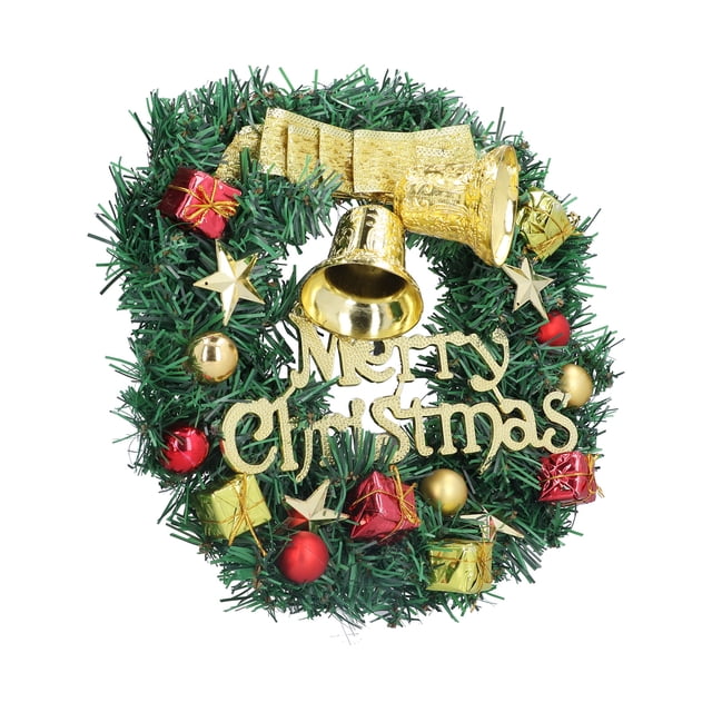 Christmas Decoration Wreath, Christmas Wreath Beautiful Christmas Decorations For Holiday For Party For Xmas For Decorations