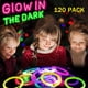 thumbnail image 2 of Pulseras Airney Glow Sticks, 90 unidades, para fiestas, Navidad, Halloween, 2 of 7