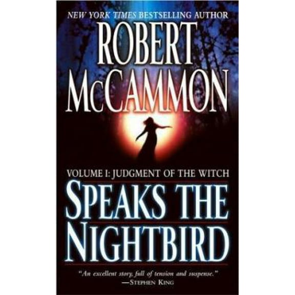 Pre-Owned Judgment of the Witch (Speaks the Nightbird, Vol. 1) (Unknown) 0743474325 9780743474320