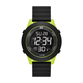 Adidas Cambridge Mini Black Watch Adidas Cambridge Watch (black / clear) main image 4