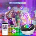 thumbnail image 4 of 2025 New Starry Sky Projector for Kids, Smart Voice Galaxy Light Projector, Update Baby Sensory, 4 of 4