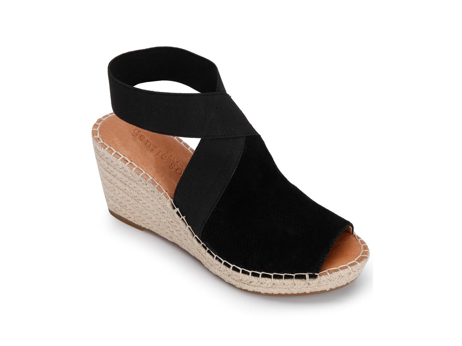 Kenneth Cole Colleen Espadrille Wedge 