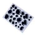 thumbnail image 4 of Speravity Pegatinas laterales para coche, calcomanías divertidas con agujero de 3D, pegatina decorativa para motocicleta, estilo de coche Automoción decorativa y accesorios 1, 4 of 6