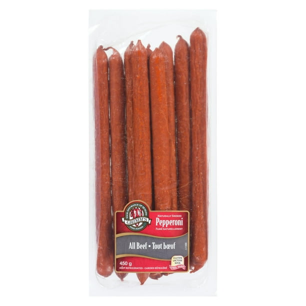 Grimm's All Beef Pepperoni Sticks Walmart.ca