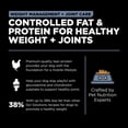 thumbnail image 3 of Adult - Weight Management & Joint Care - GF Chicken - Dry Dog Food, 3 of 5