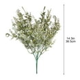 thumbnail image 3 of WZXPWT Imitation Flower, Home Decoration Artificial Arrangement, Wedding Handheld Fake Floral, Realistic Wall Artificial Flower (Vase Not Included), 3 of 6