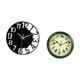 thumbnail image 5 of Reloj de pared grande,Reloj de pared acrílico silencioso de estilo moderno.,Reloj de pared,Reloj de pared decorativo con pájaros cantores,Reloj de pared de 10 pulgadas con sonido de pájaros, 5 of 8