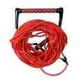 thumbnail image 2 of Water Ski Rope Surfing Towable Rope Water Ski Rope with Handle red 60ft, 2 of 8
