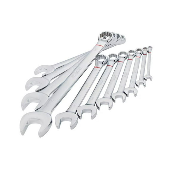 Kobalt 11 -Piece Set 12-point Standard (SAE) Standard Combination Wrench (no case)