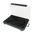 thumbnail image 3 of Caja de pesca con mosca Colamx inserto de espuma EVA gris, 3 of 8