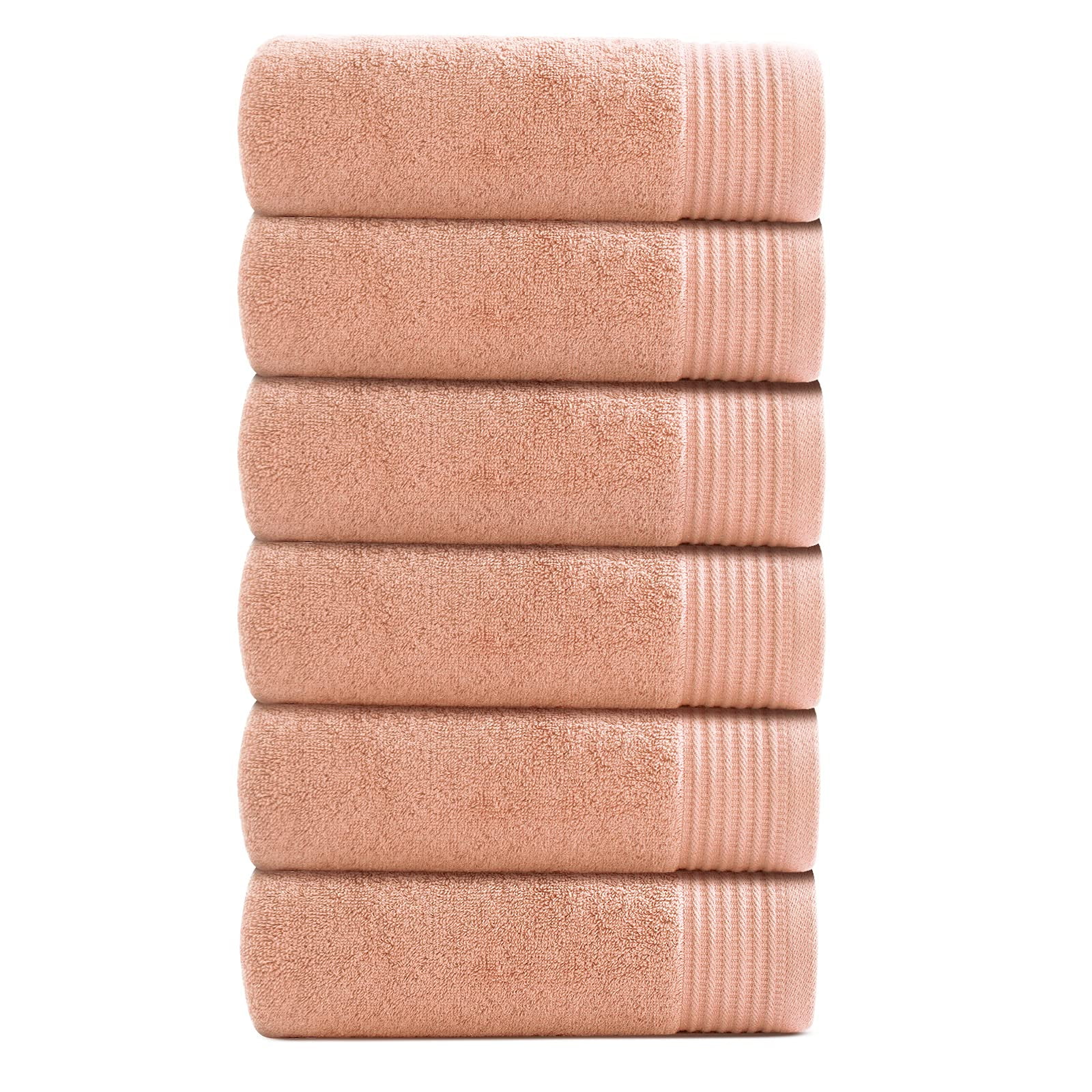 Hand Towels for Bathroom Premium Hand Towels Set 13×29in Ultra Soft and