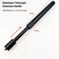 thumbnail image 4 of Billar Billard Extension 240 mm A 340 mm de longitud de longitud de metro de carbono accesorios de billar billiard, 4 of 7