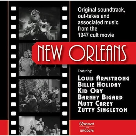 Various Artists - New Orleans / Various - Music & Performance - CD