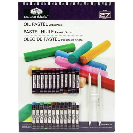 Royal & Langnickel(R) essentials(TM) Artist Pack-Oil Pastels