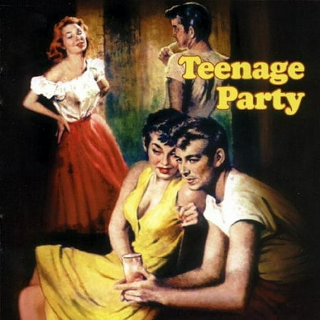 Various Artists - Teenage Party - Rock N' Roll Oldies - CD
