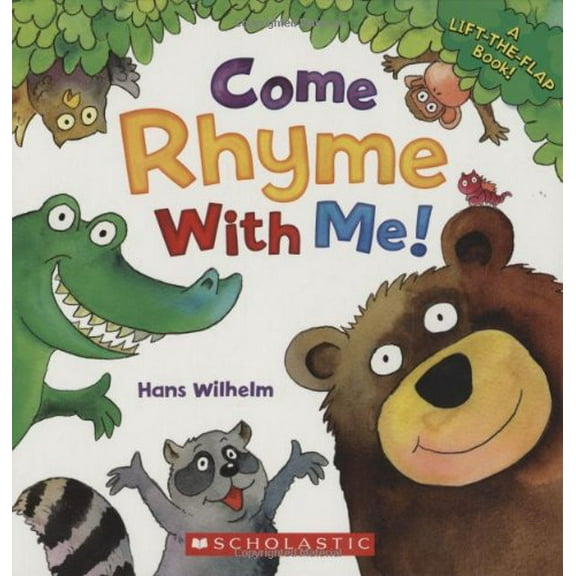 Pre-Owned Come Rhyme With Me! (Hardcover) 0545045371 9780545045377