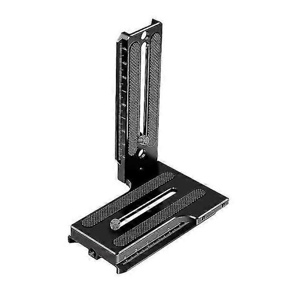 Slr Camera Vertical Quick Release Plate General Compatible Zhiyun Weebill S Crane2/3 Stabilizer Tripod Gim-G