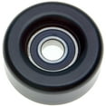 thumbnail image 2 of ACDelco Professional 38006 Idler Pulley, Black Fits select: 2002-2010 FORD F150, 2005-2017 HONDA ODYSSEY, 2 of 2
