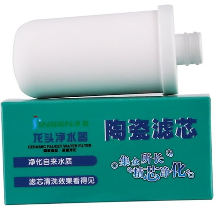

Faucet Water Purifier Household Pre-filter Tap Water Filter Water Purifier To Remove Impurities