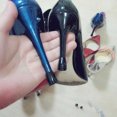 thumbnail image 5 of Heel Protector, Shoe Heel Protector, Heel Protector Stoppers for Shopping, Weddings, Formal Occasions 12pcs，11mm, 5 of 5